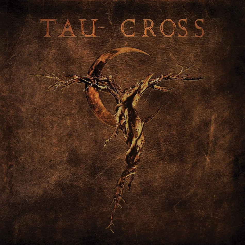 Tau Cross - Messengers Of Deception [Etched ] - [Vinyl]