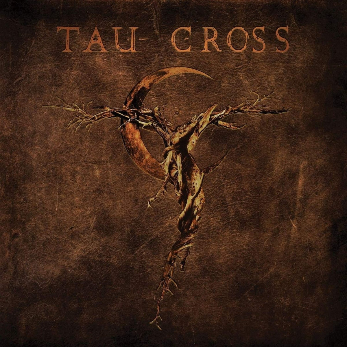 Tau Cross - Messengers Of Deception [Etched ] - [Vinyl]