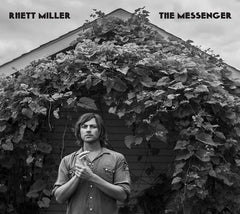 Rhett Miller - The Messenger - [CD]