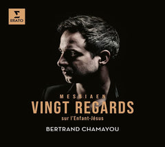 Bertrand Chamayou - Messiaen, Vingt Regards sur l'Enfant-Jesus - [CD]