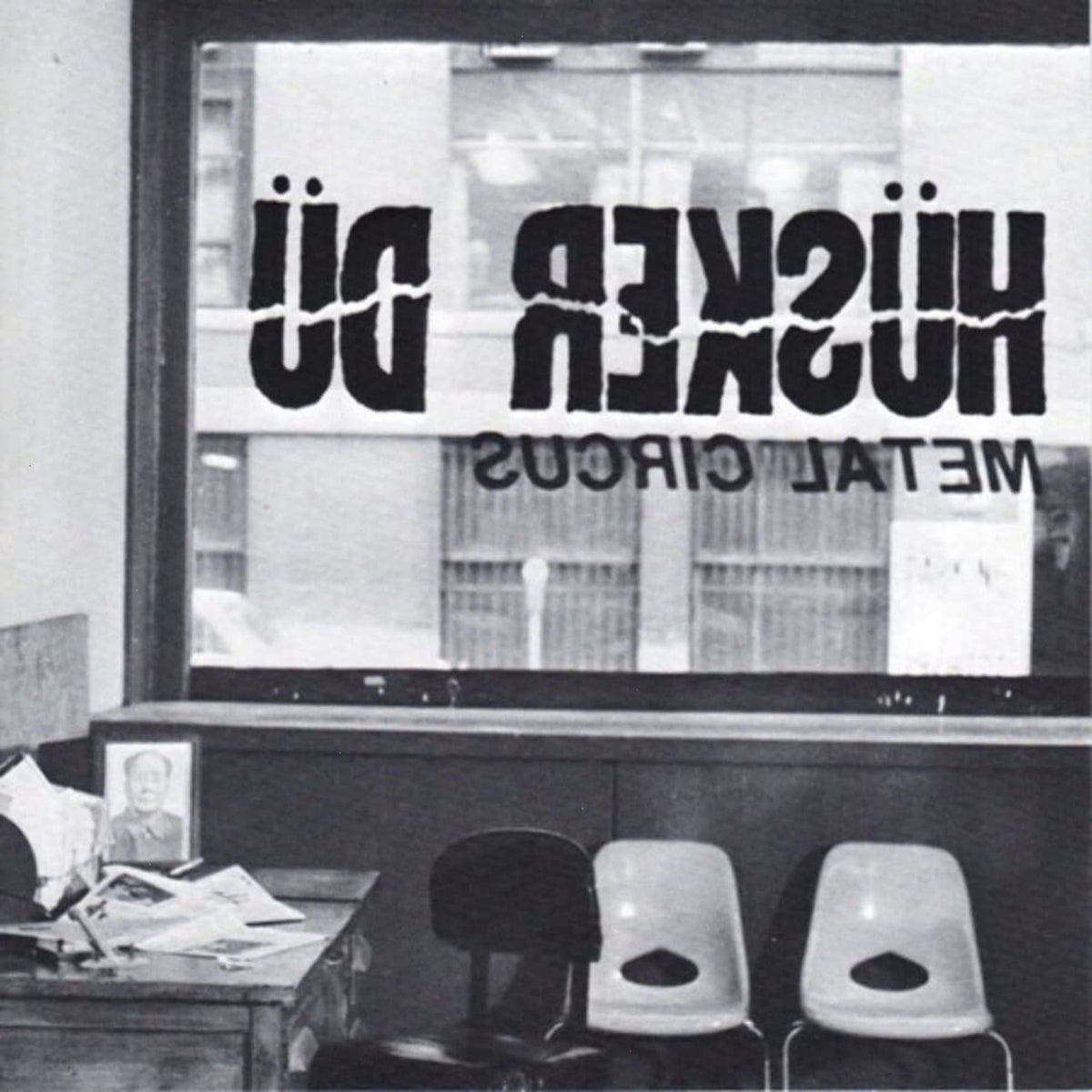 HÃ¼sker DÃ¼ - Metal Circus - [Vinyl]