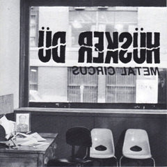 HÃ¼sker DÃ¼ - Metal Circus - [Vinyl]