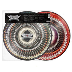 Babymetal - Metal Forth - Zoetrope Picture Disc - [Vinyl]