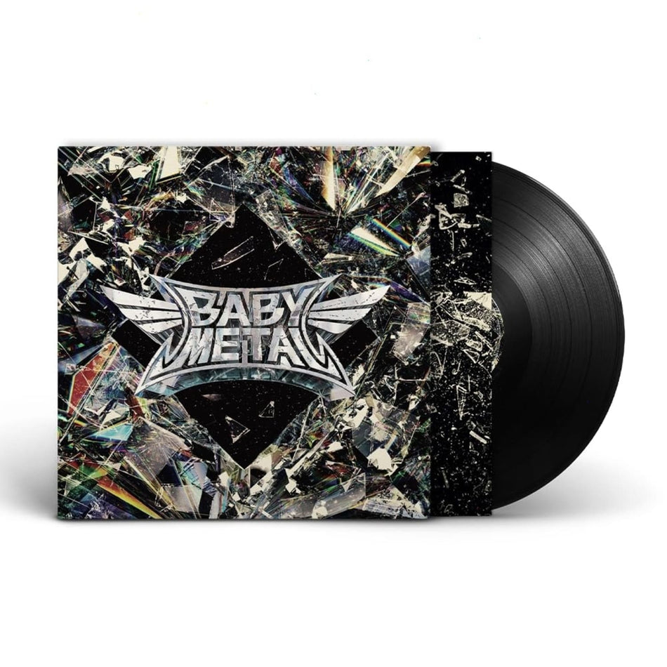 Babymetal - Metal Forth [Explicit Content] - (Parental Advisory Explicit Lyrics) - [Vinyl]