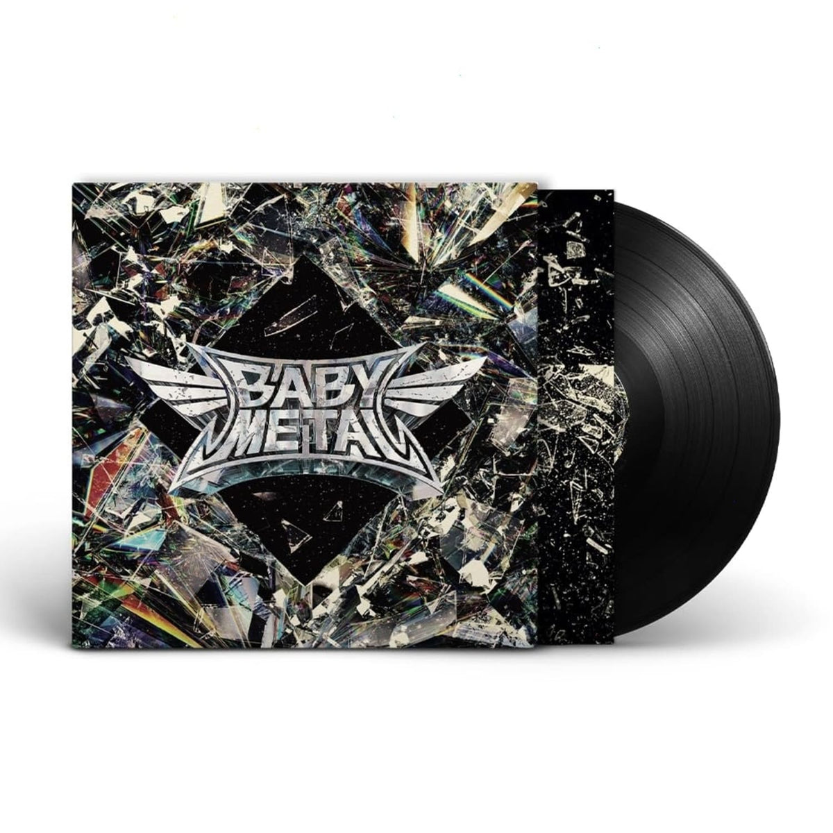 Babymetal - Metal Forth [Explicit Content] - (Parental Advisory Explicit Lyrics) - [Vinyl]