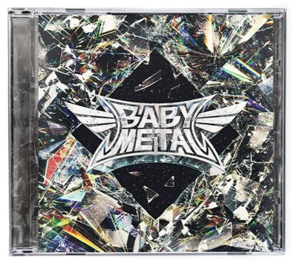 Babymetal - Metal Forth [Explicit Content] - (Parental Advisory Explicit Lyrics) - [CD]