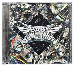 Babymetal - Metal Forth [Explicit Content] - (Parental Advisory Explicit Lyrics) - [CD]