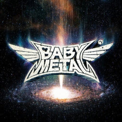 Babymetal - Metal Galaxy - (Colored Vinyl, White, Blue, Splatter) - [Vinyl]