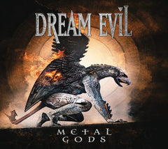 Dream Evil - Metal Gods - [CD]