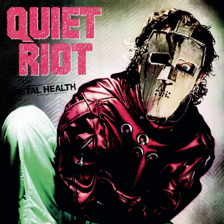 Quiet Riot - Metal Health - [Vinyl]