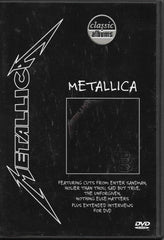 METALLICA - METALLICA - [DVD]