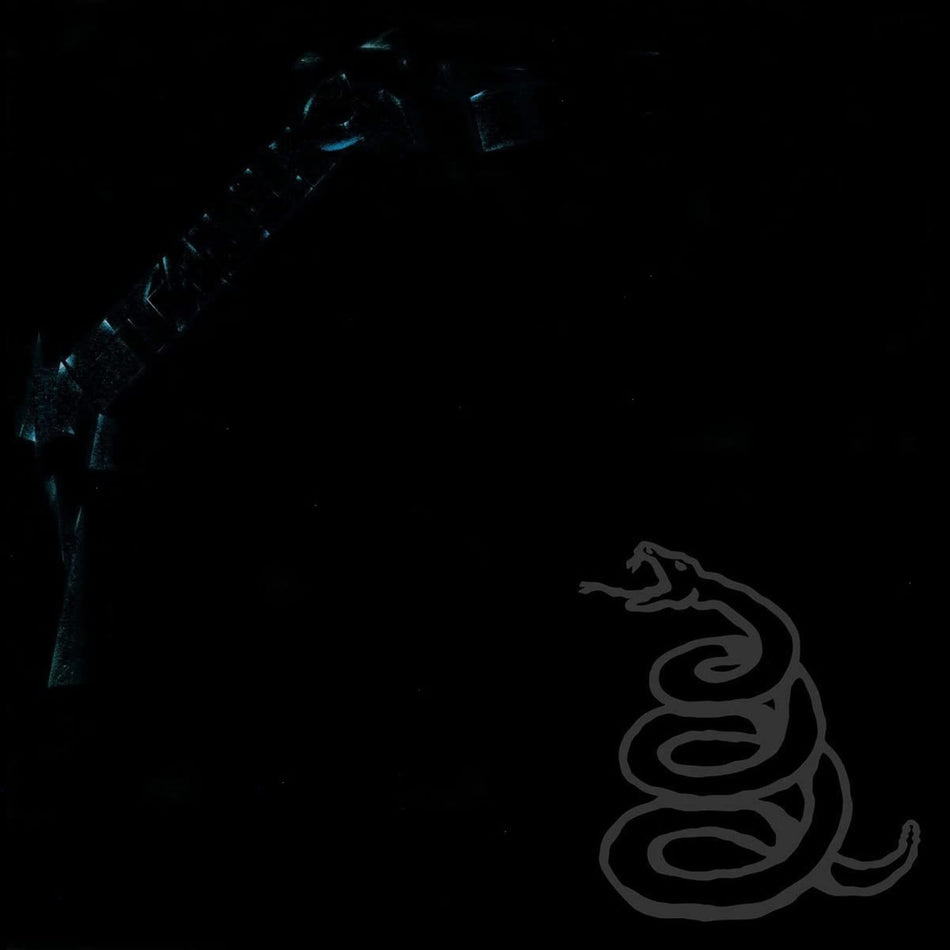 Metallica - Metallica (Remastered) - (Remastered) - [Vinyl]