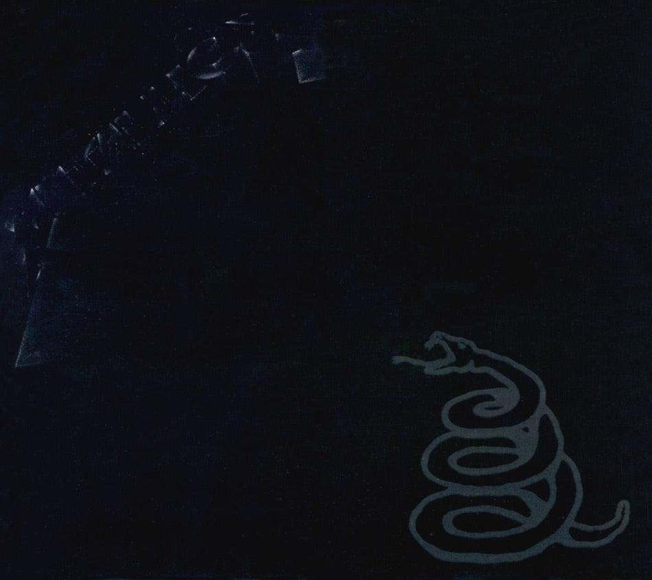 Metallica - Metallica - Remastered - [CD]