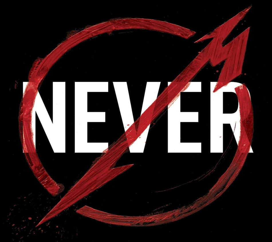 Metallica - Metallica Through the Never - O.S.T. - [CD]