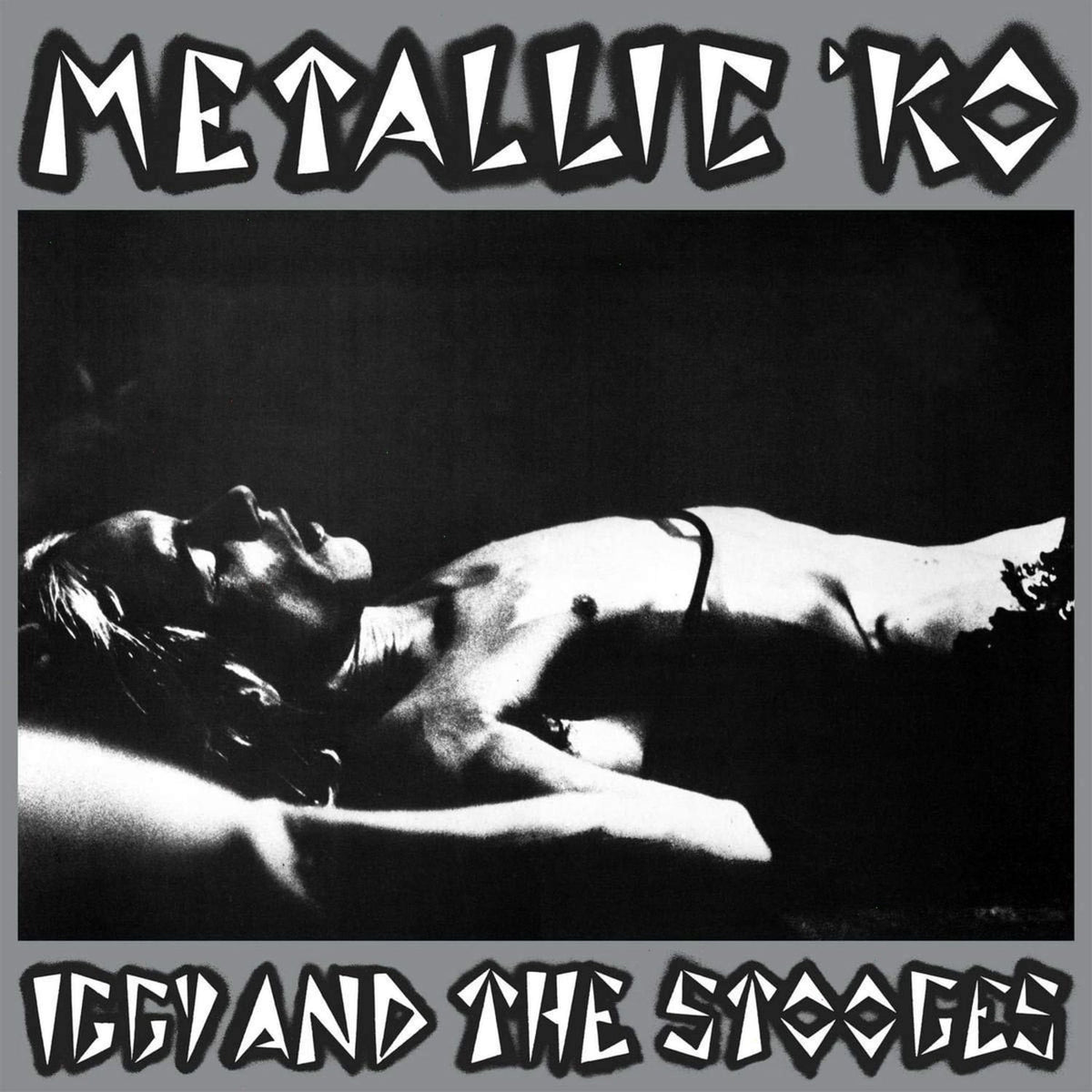 Iggy & Stooges - Metallic K.O. - [Vinyl]