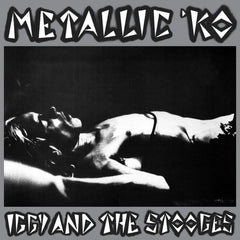 Iggy & Stooges - Metallic K.O. - [Vinyl]