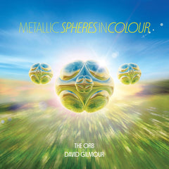 The Orb and David Gilmour - Metallic Spheres In Colour - (180 Gram Vinyl) - [Vinyl]