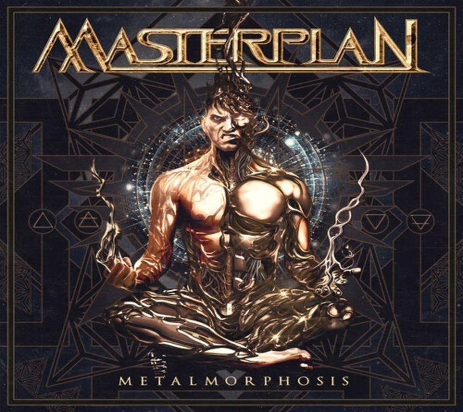 Masterplan - Metalmorphosis - [CD]