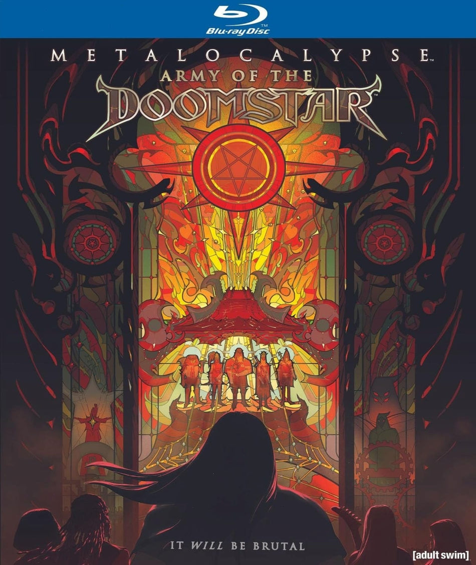 Metalocalypse: Army Of The Doomstar - [Blu-ray]