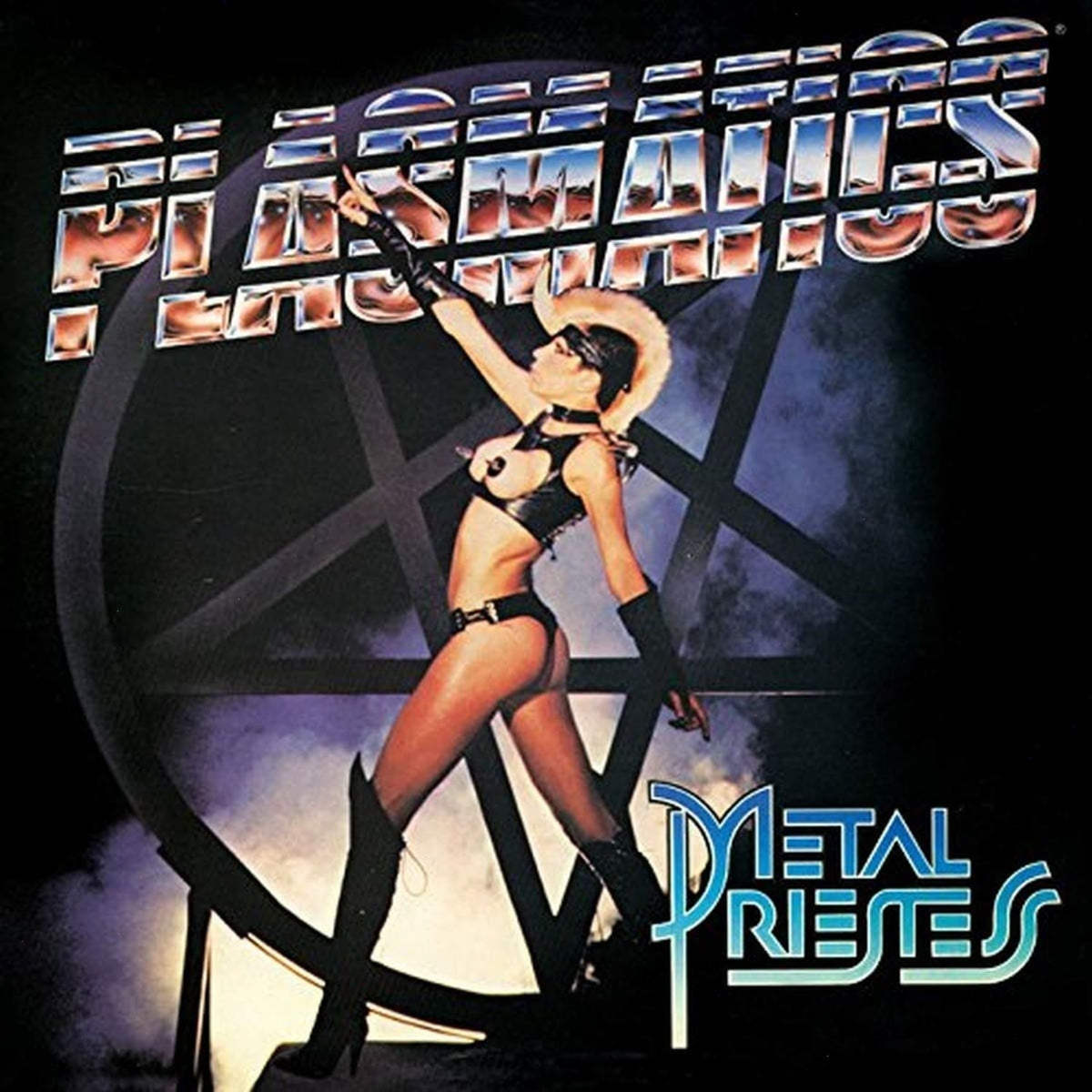Plasmatics - Metal Priestess - [Vinyl]