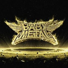 Babymetal - Metal Resistance - (Colored Vinyl, Gold, Black, Splatter) - [Vinyl]