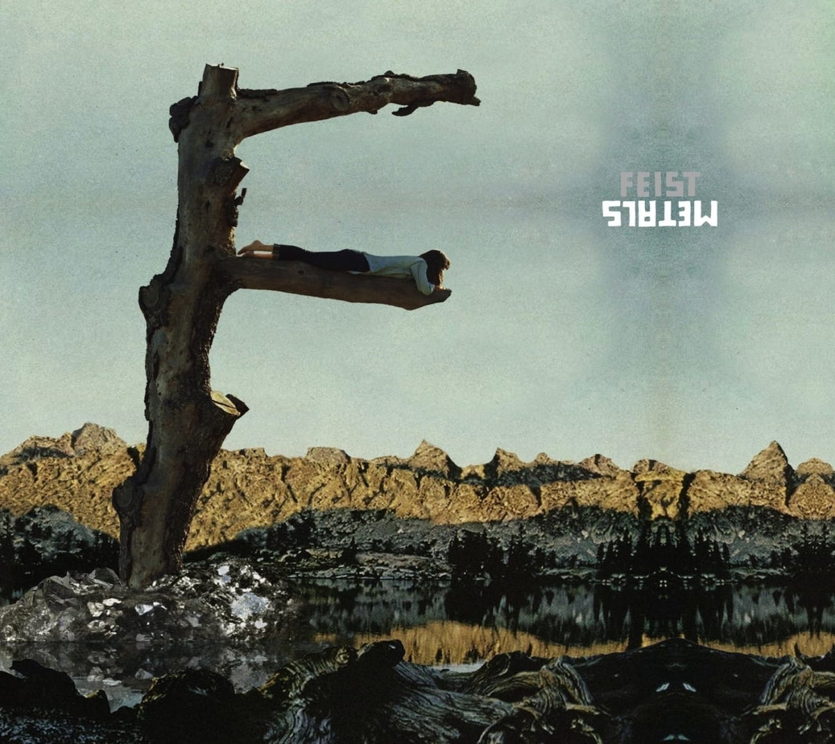 Feist - METALS - [CD]