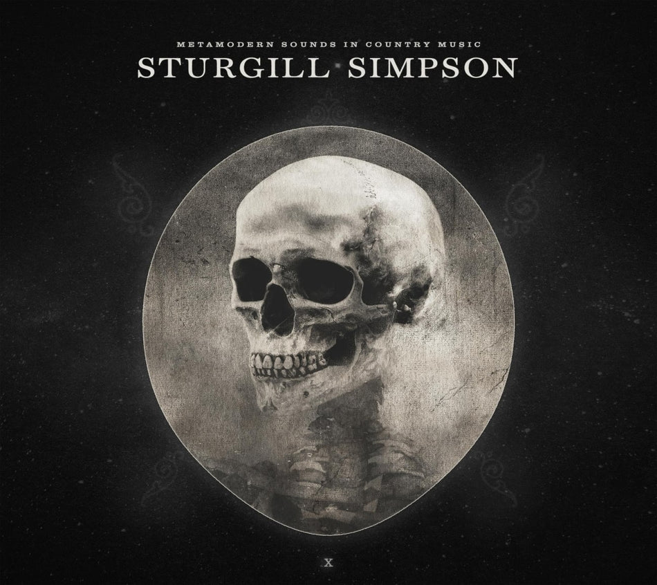 Sturgill Simpson - Metamodern Sounds In Country Music (10 Year Anniversary Edition) - (Anniversary Edition) - [CD]