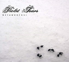 Violet Tears - Metamorfosi - [CD]