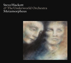 Steve Hackett - Metamorpheus (re-issue 2024) - (Special Edition, Reissue, Digipack Packaging) - [CD]