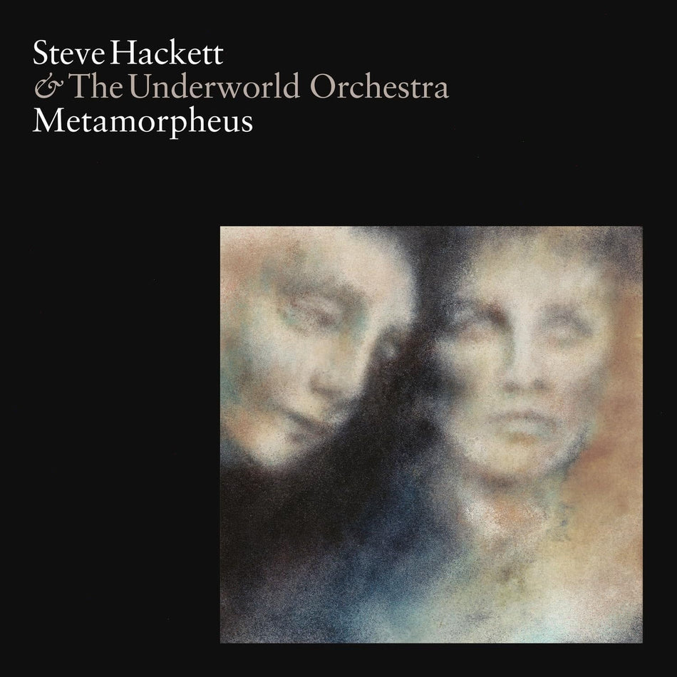 Steve Hackett - Metamorpheus - (Gatefold LP Jacket, Reissue) - [Vinyl]