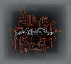 Bernard Lavilliers - Metamorphose - [CD]
