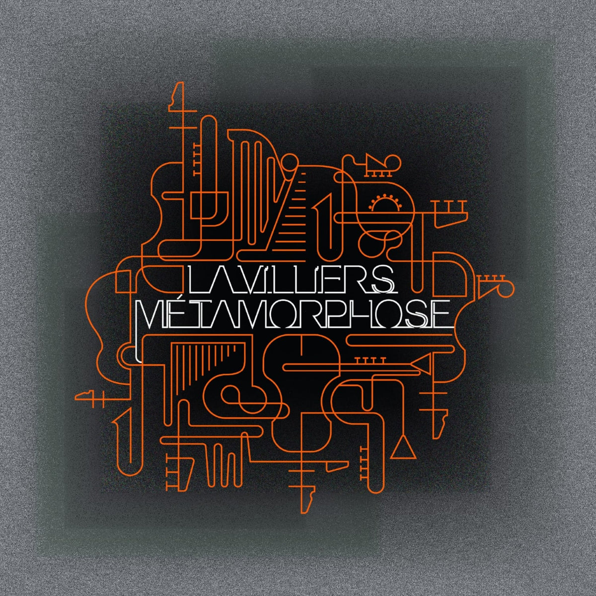 Bernard Lavilliers - Metamorphose - [Vinyl]