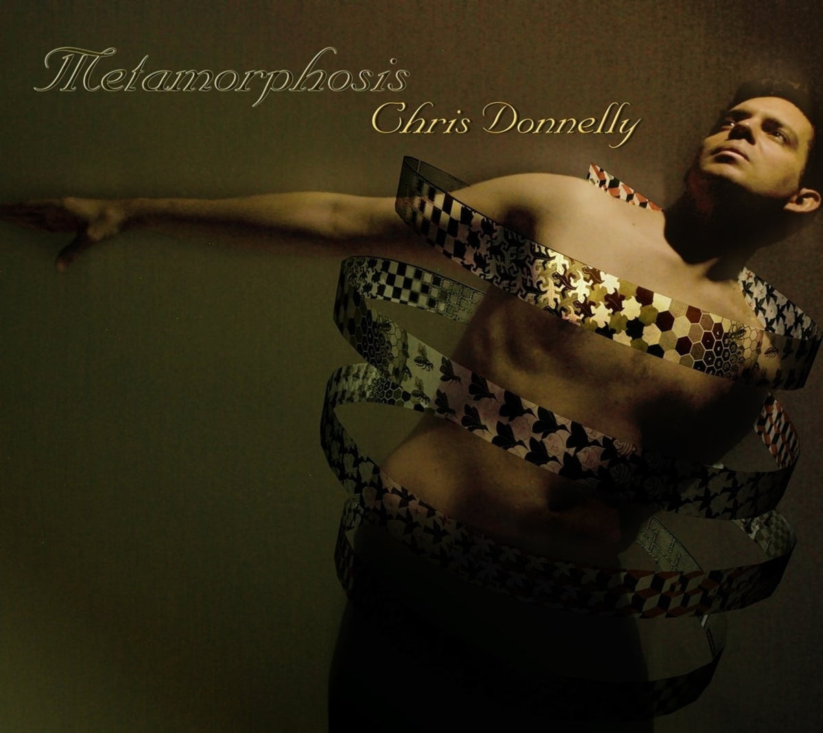 Chris Donnelly - Metamorphosis - [CD]