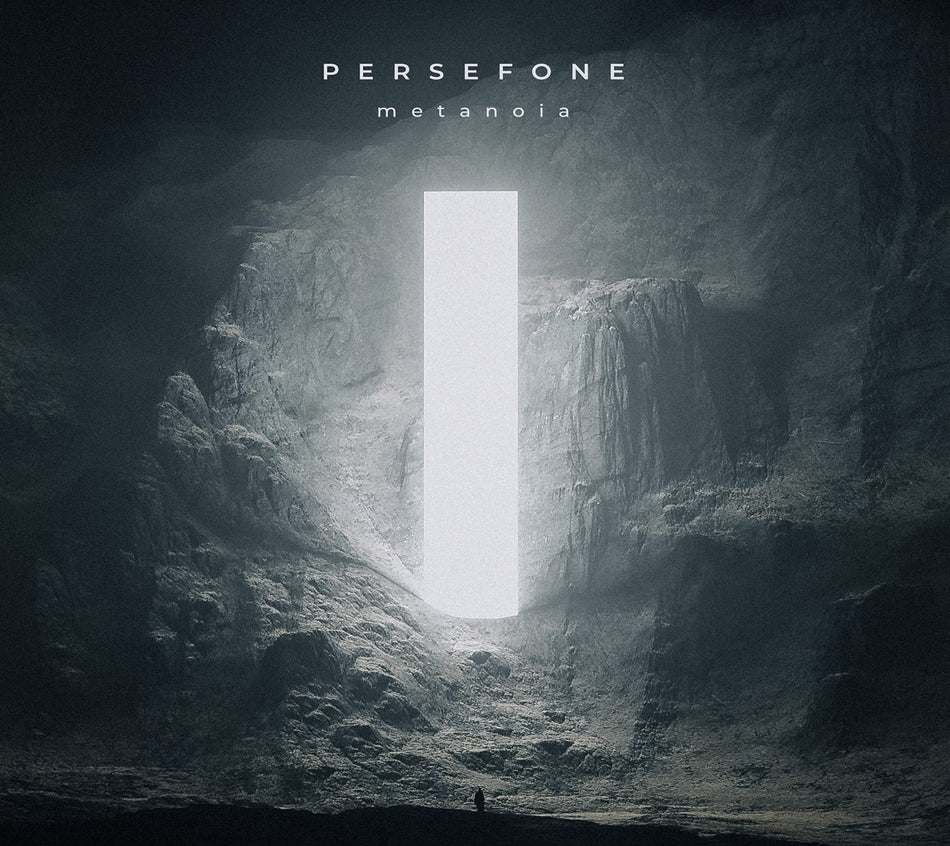 Persefone - Metanoia - [CD]