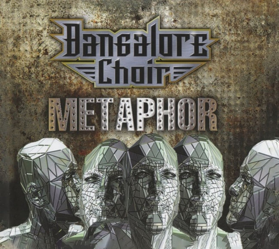 Bangalore Choir - Metaphor - [CD]