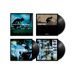 Linkin Park - Meteora 20th Anniversary Edition - (Oversize Item Split, Boxed Set, Anniversary Edition) - [Vinyl]