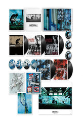 Linkin Park - Meteora 20th Anniversary Edition - (Oversize Item Split, Limited Edition, Deluxe Edition, Boxed Set) - [Vinyl]