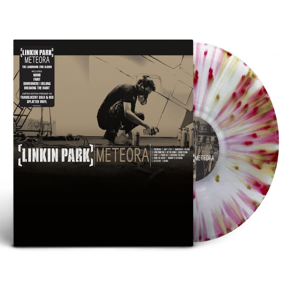 Linkin Park - Meteora - [Vinyl]
