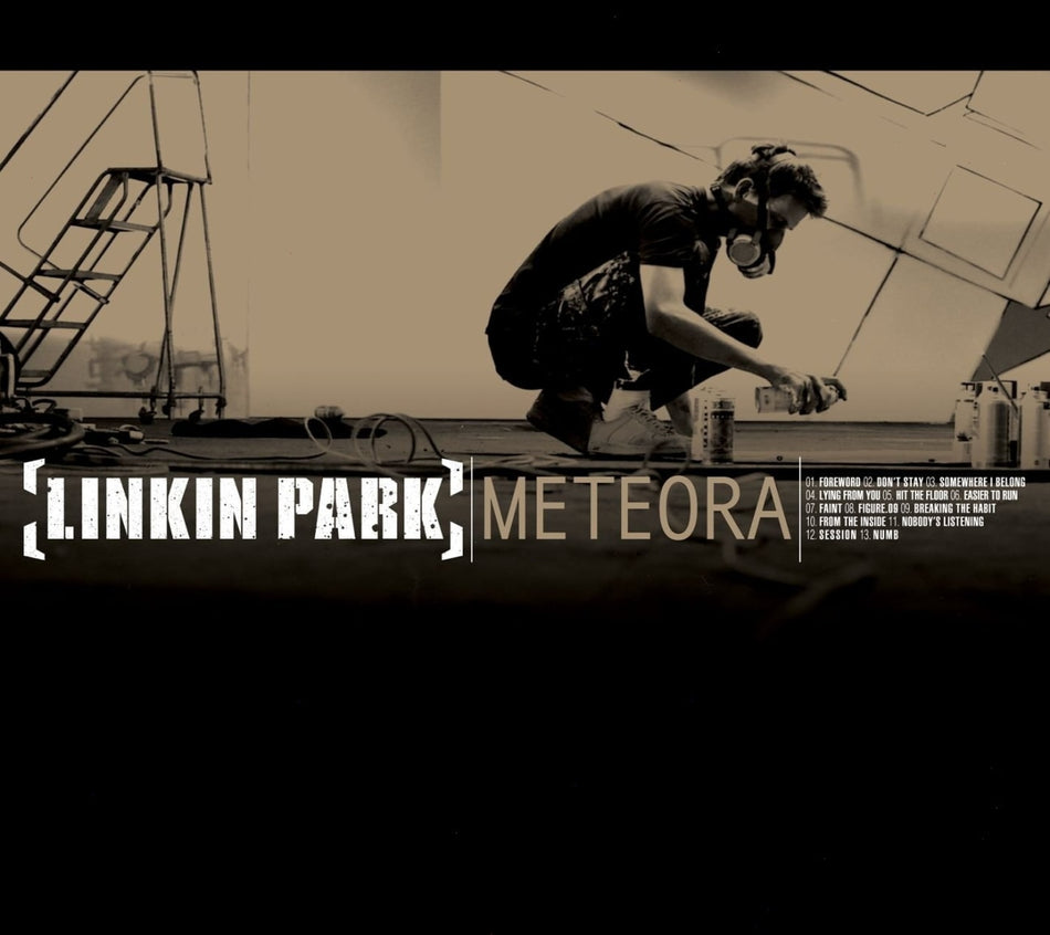 Linkin Park - Meteora - [CD]