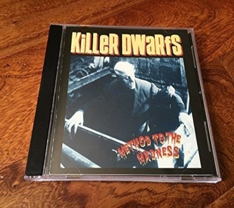 Killer Dwarfs - Method to the Madness - [CD]