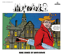 David Bowie - Metrobolist (aka The Man Who Sold The World) - [CD]