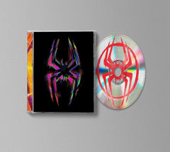 Metro Boomin - Metro Boomin Presents Spider-Man Across The Spider-Verse (Inspired By) - [CD]