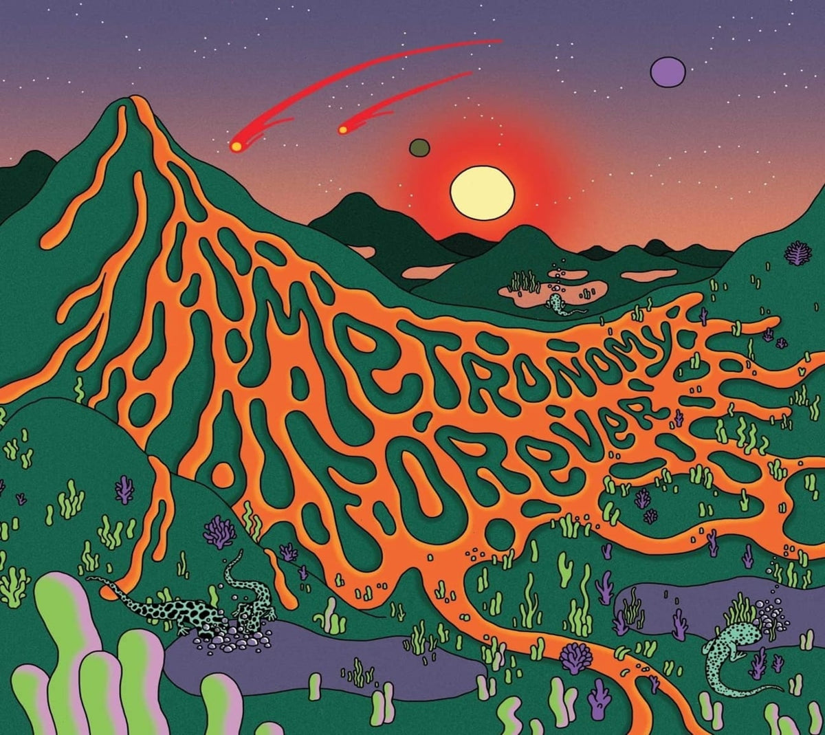 Metronomy - Metronomy Forever - [CD]