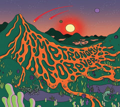 Metronomy - Metronomy Forever - [CD]