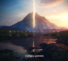 Rodrigo y Gabriela - Mettavolution - [CD]