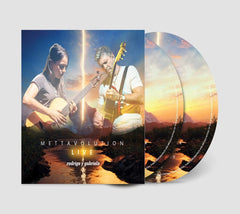 Rodrigo y Gabriela - Mettavolution Live - [CD]