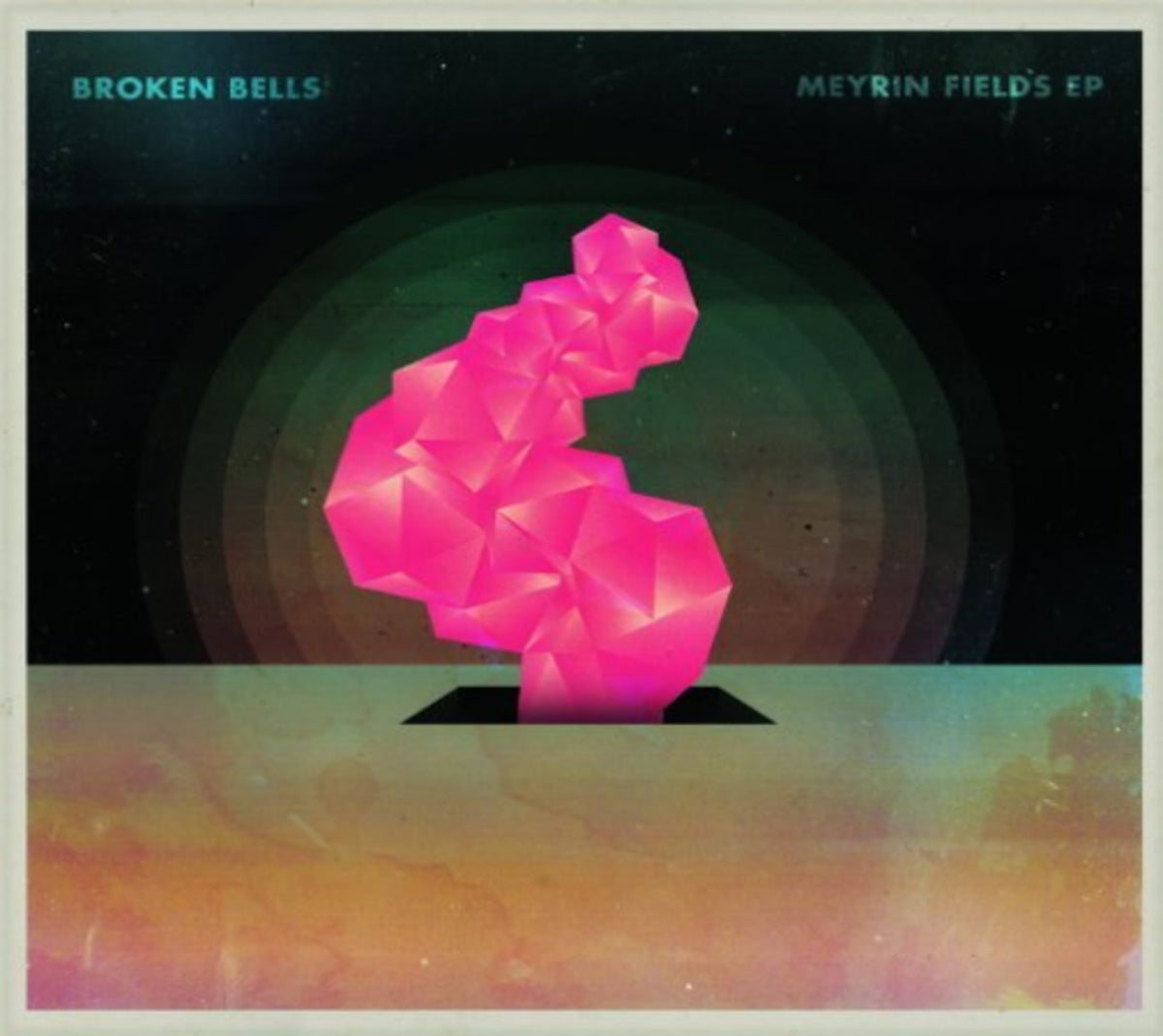 Broken Bells - Meyrin Fields - [CD Single]