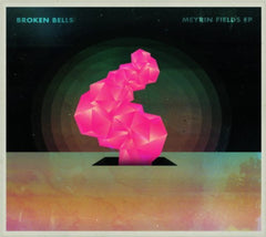 Broken Bells - Meyrin Fields - [CD Single]
