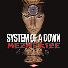 System of a Down - Mezmerize - (140 Gram Vinyl) - [Vinyl]