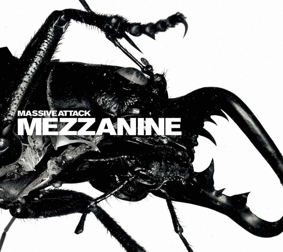 Massive Attack - Mezzanine - (Deluxe Edition) - [CD]
